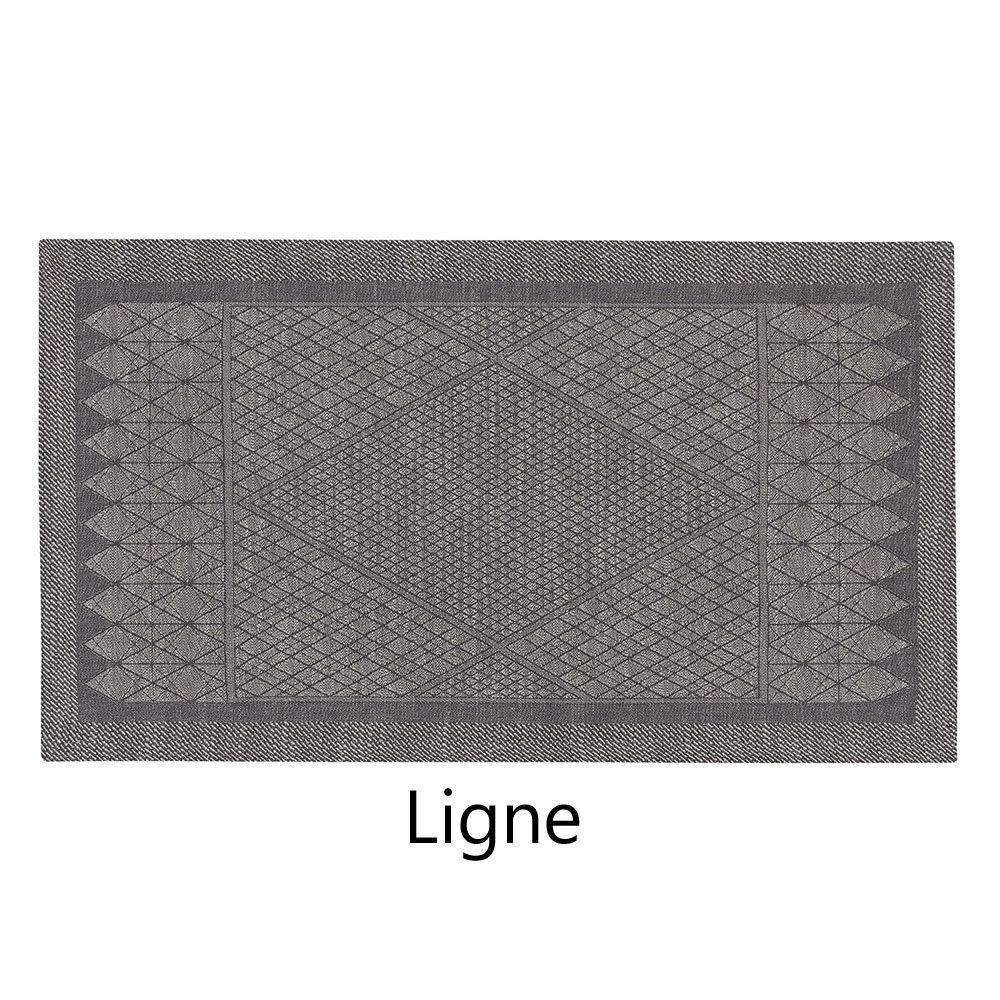 4 Sets de table Club Méandres Le Jacquard Français