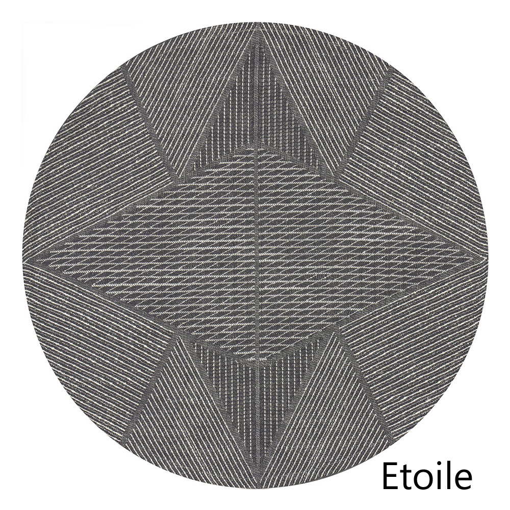 4 Sets de table Club Ré Le Jacquard Français