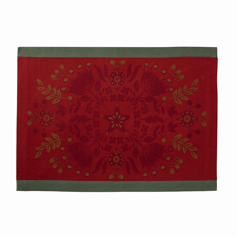  Le Jacquard Français
