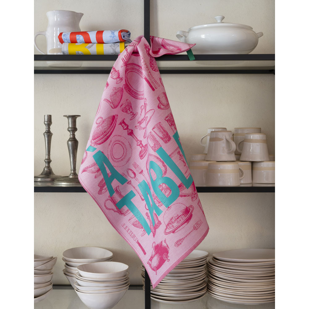 Le Jacquard Français