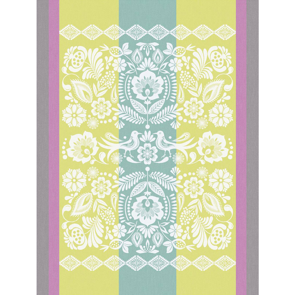  Le Jacquard Français