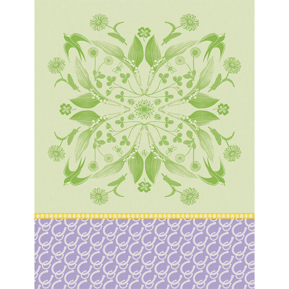  Le Jacquard Français