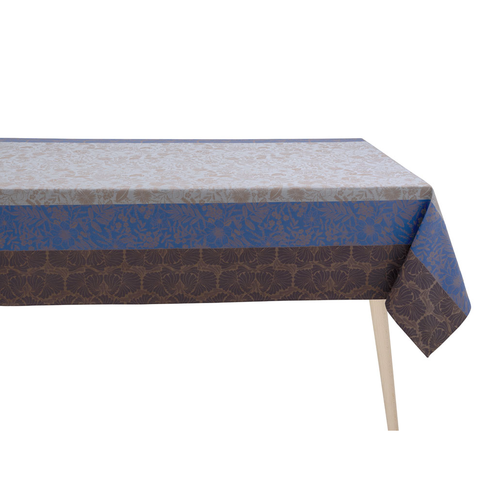 Nappe Cottage Cosy Le Jacquard Français