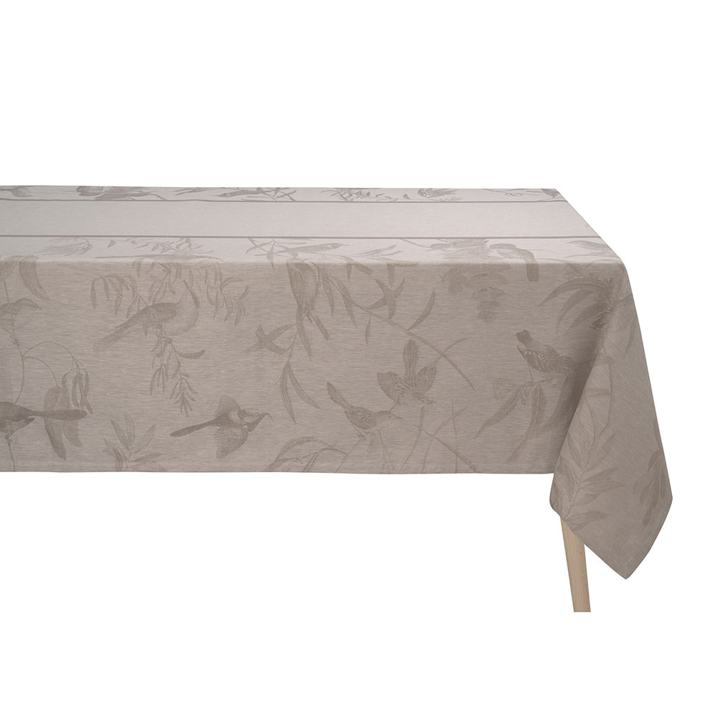 Nappe Volière Solaire Le Jacquard Français