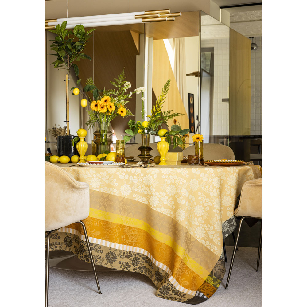 Nappes Gipsy Désert Le Jacquard Français