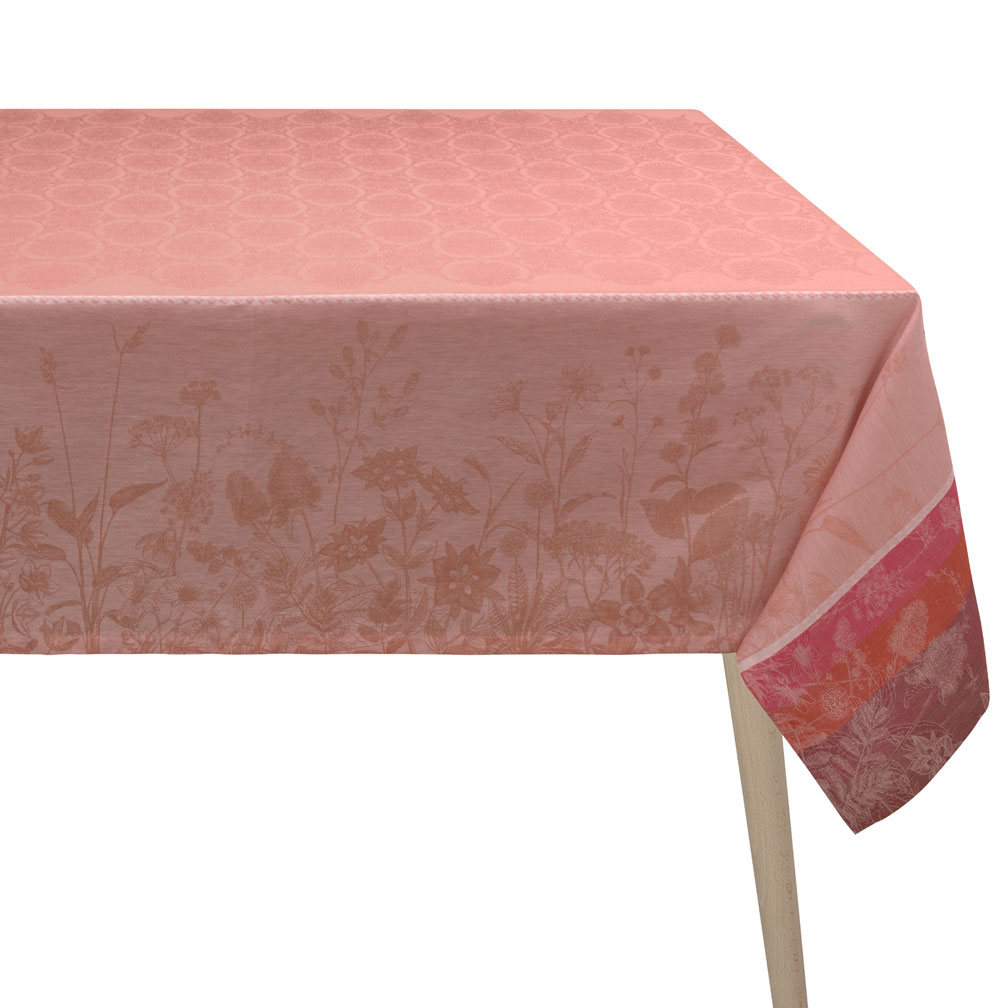 Nappes Instant Bucolique Cosmos Le Jacquard Français