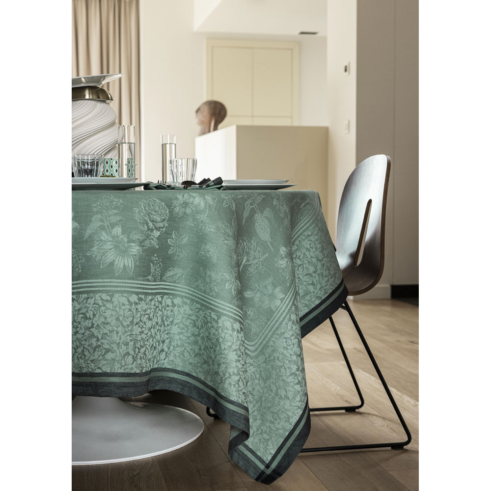 Nappes Romance Tendresse Le Jacquard Français