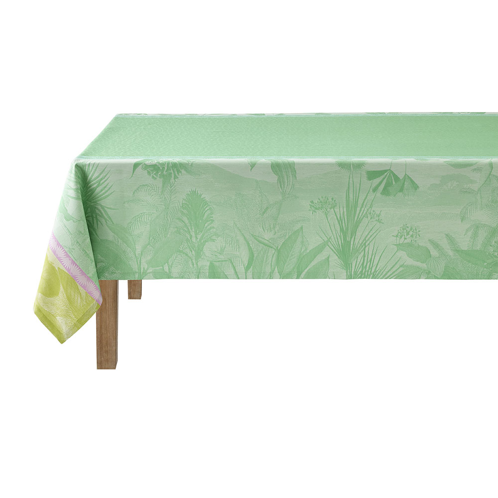 Nappes Sinharâja Jungle Le Jacquard Français