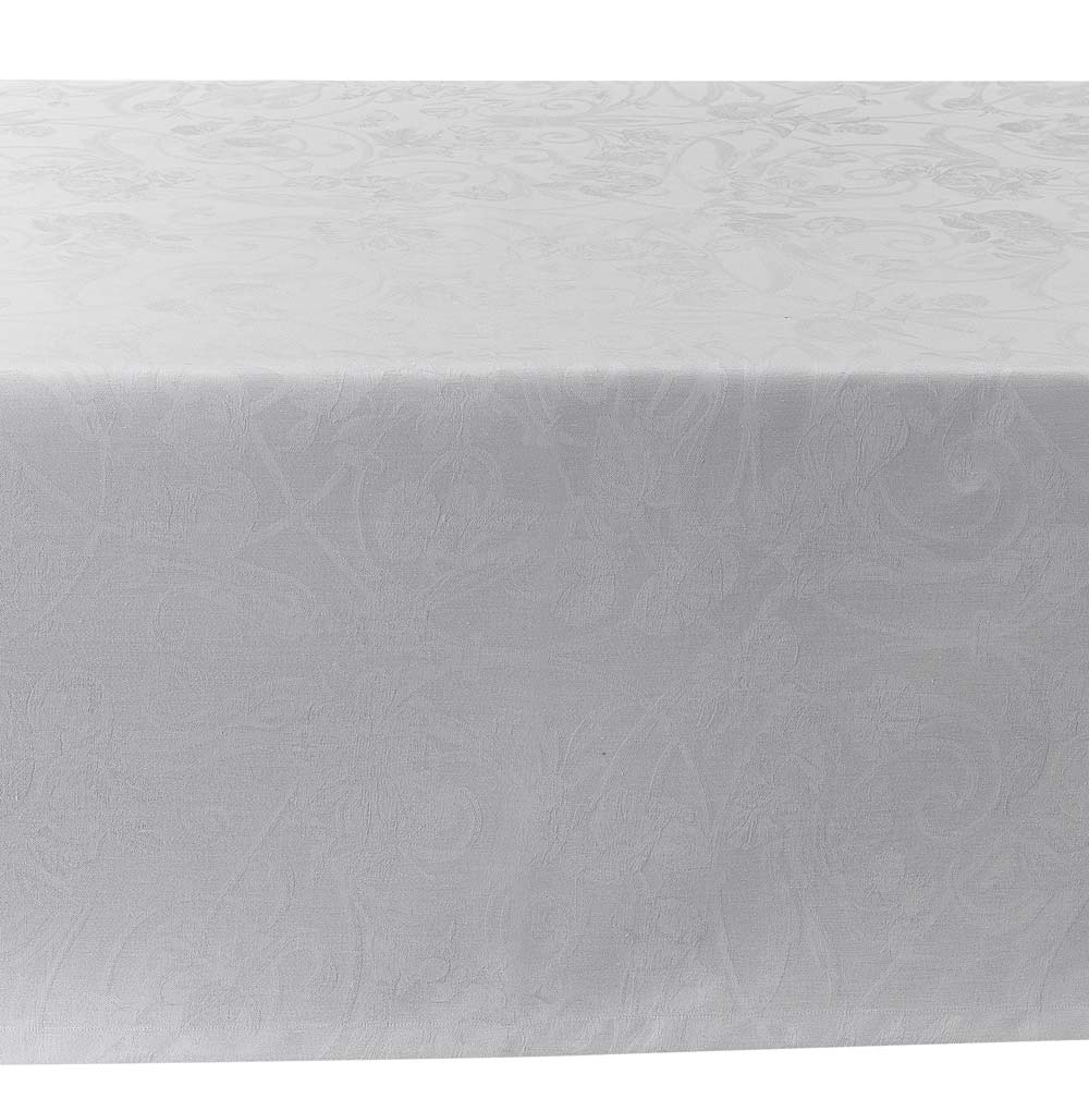 Nappes Tivoli Perle Le Jacquard Français