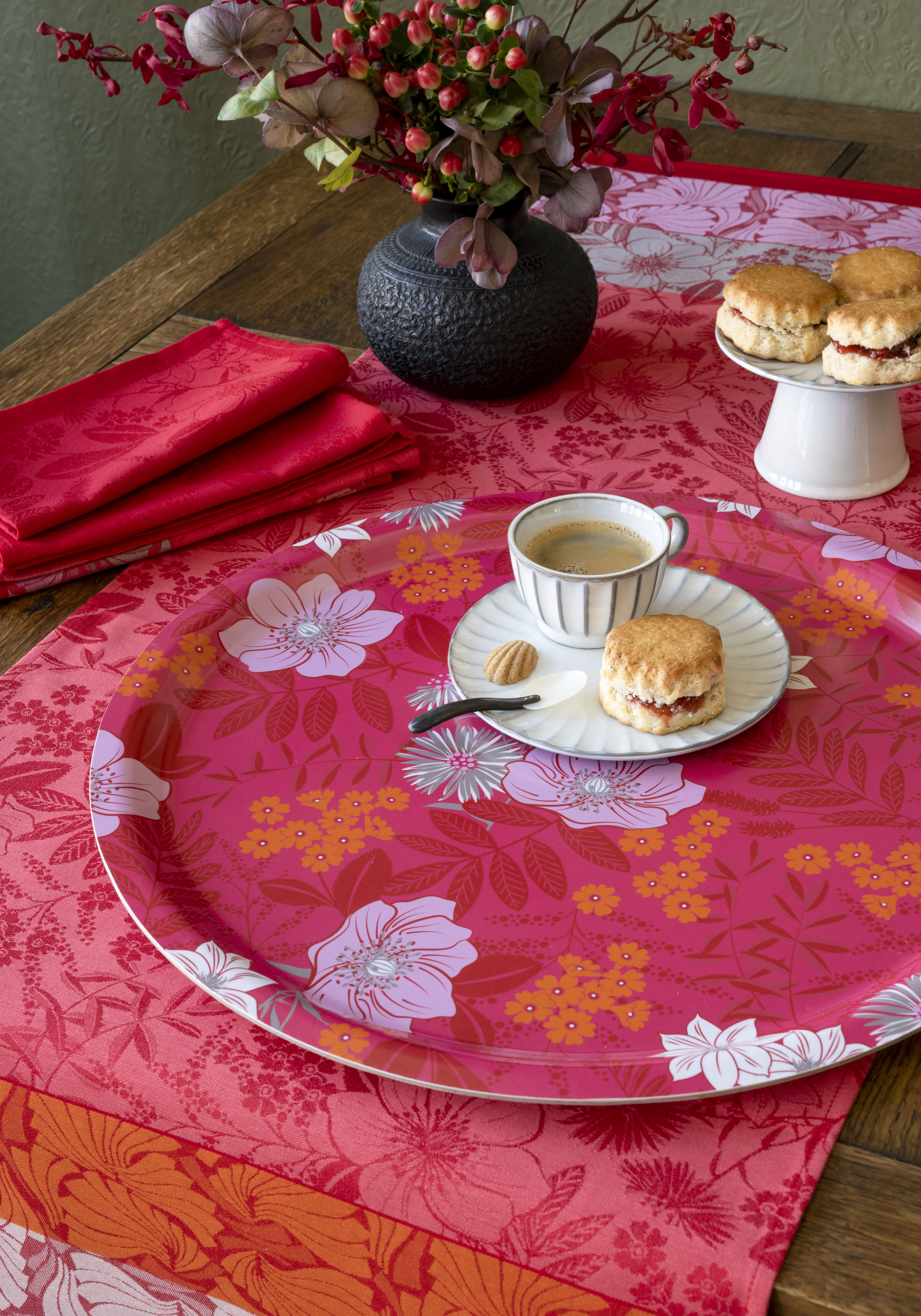 Le Jacquard Français