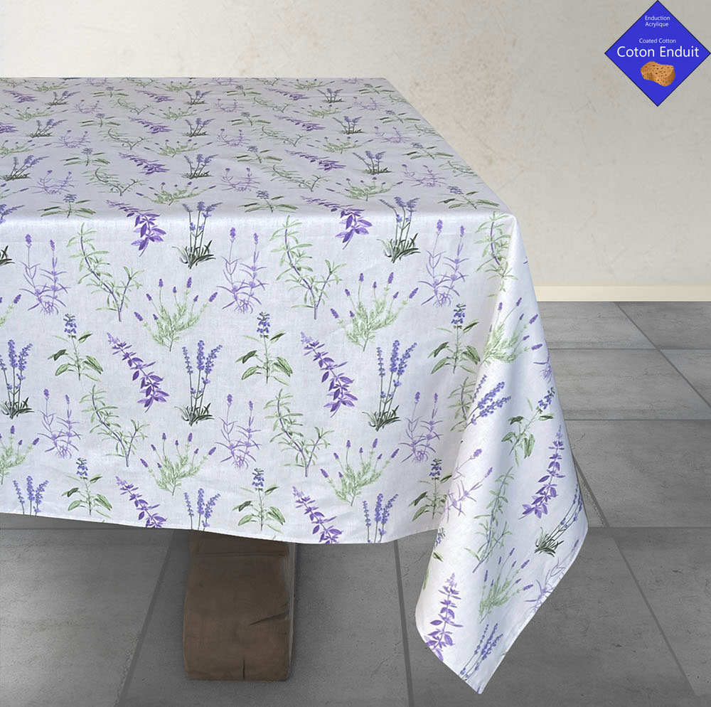 Nappe enduite Valreas Perle L’Ensoleillade