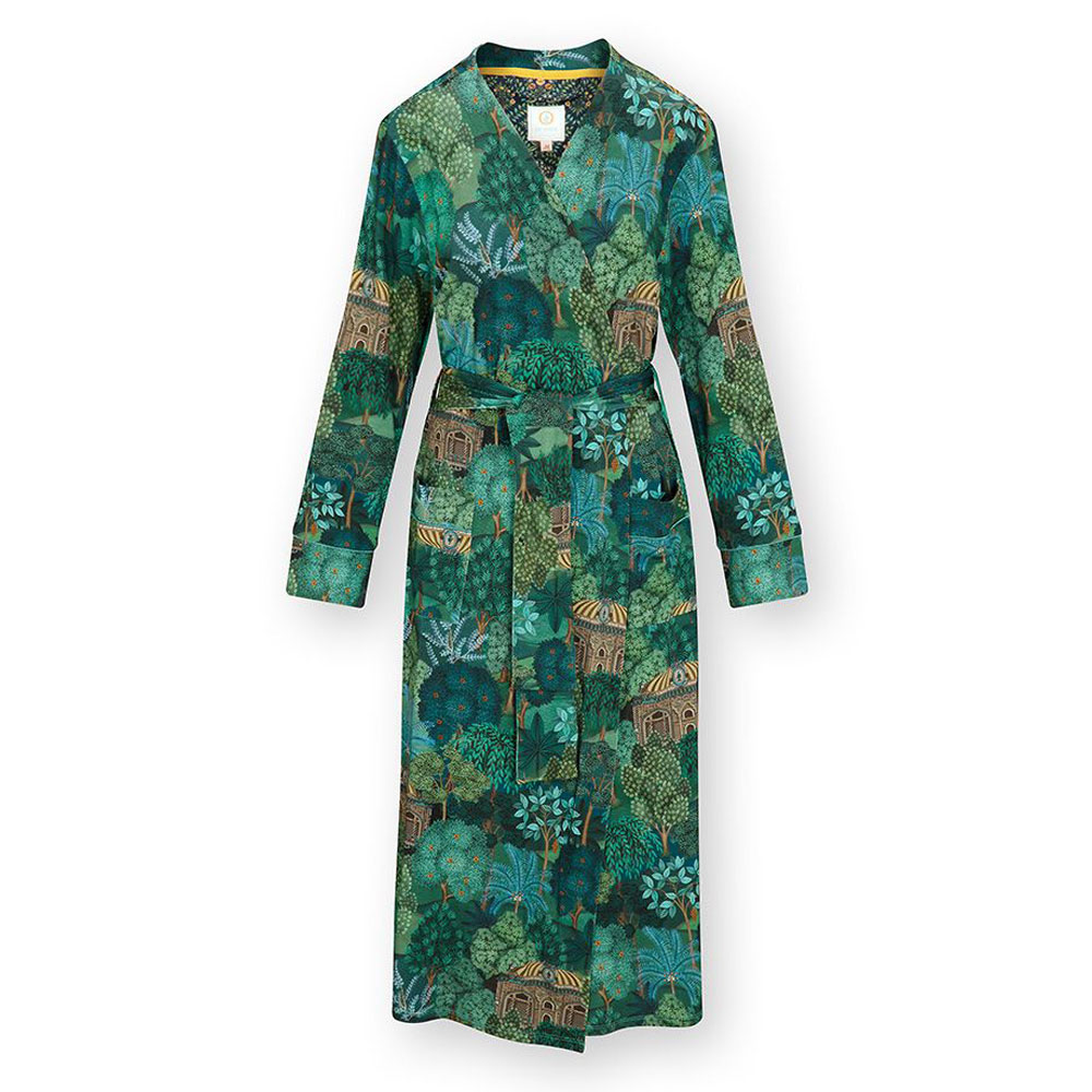 Kimono Niels Jardin de Noche Blue Pip Studio