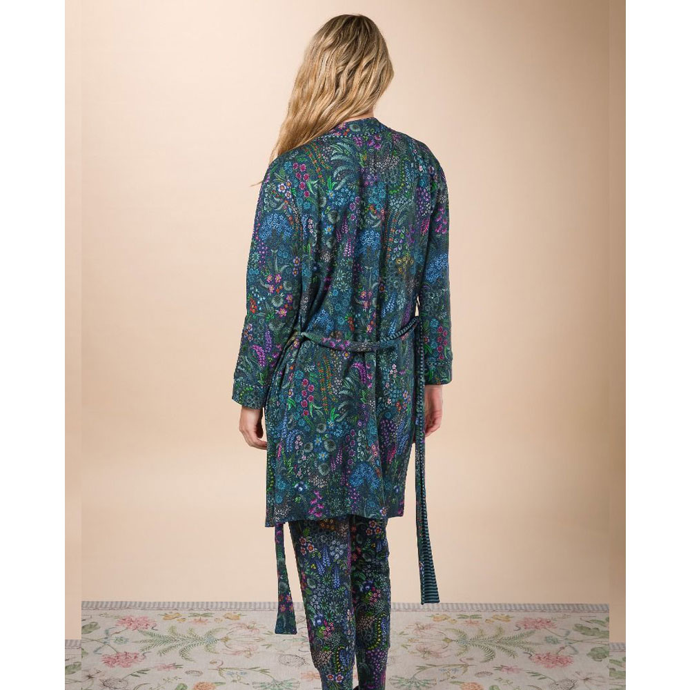 Kimono Ninny Querida Dark Blue Pip Studio