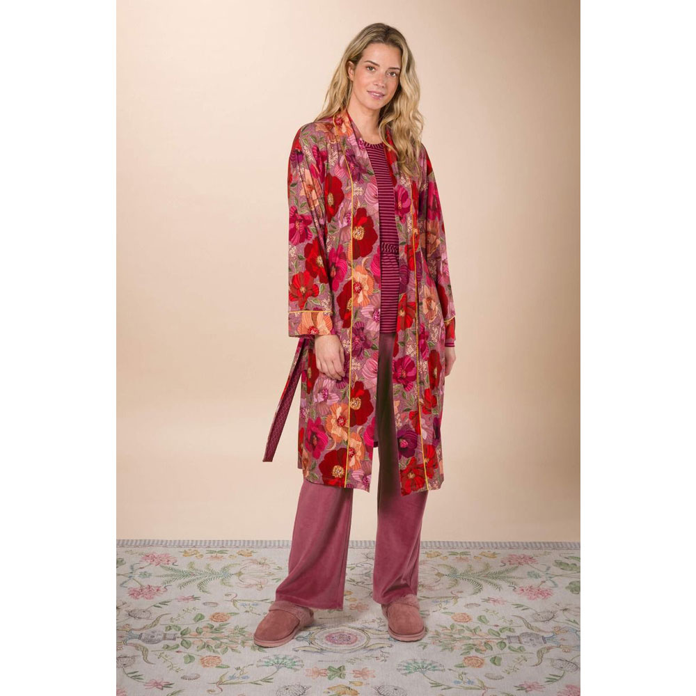 Kimono Nisha Rosita Purple Pip Studio