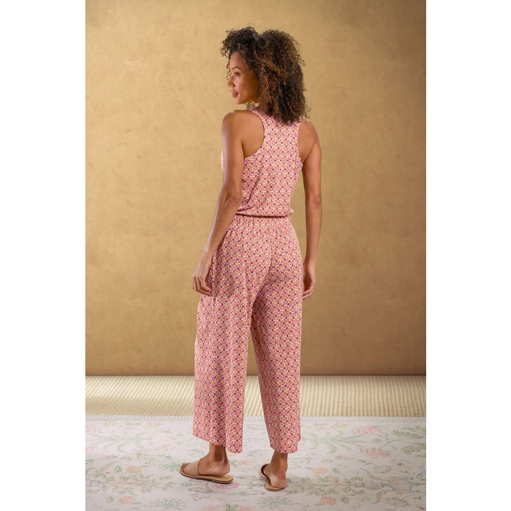 Pantalon Culotte Verano Lilas Pip Studio