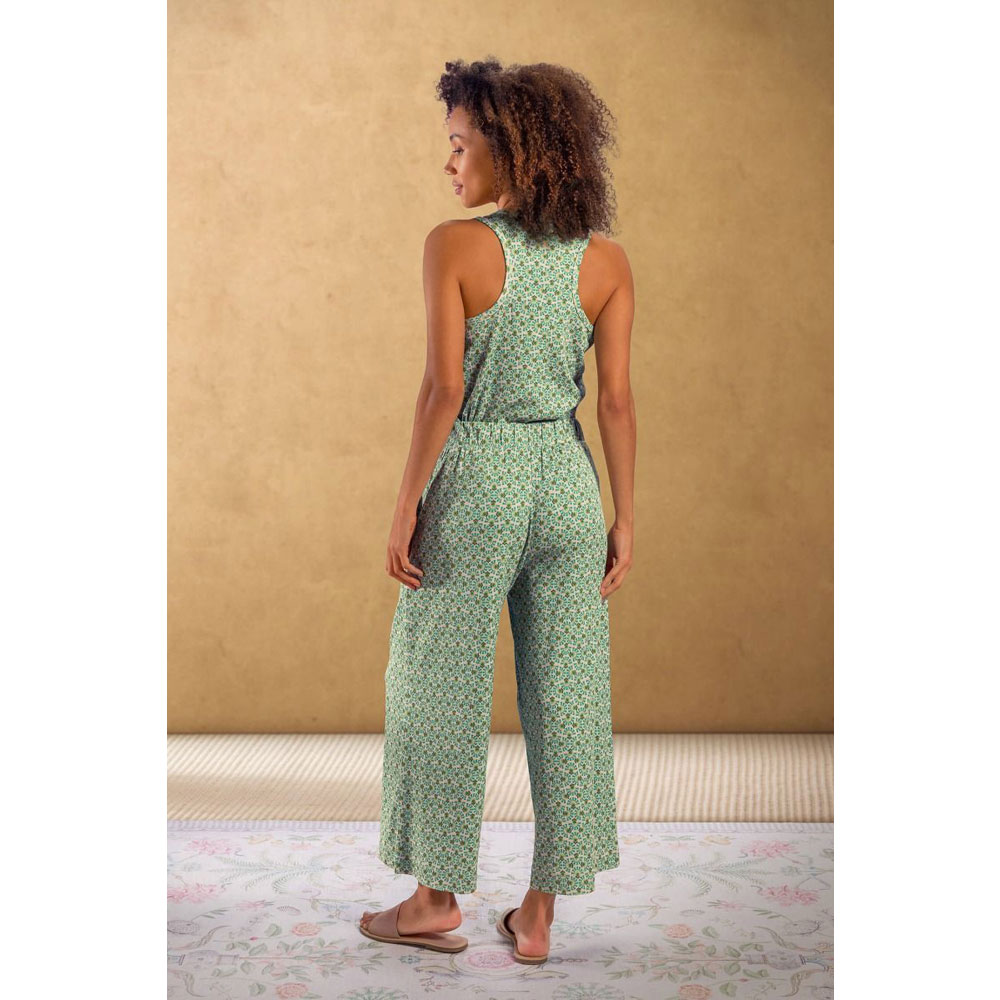 Pantalon Culotte Verano Vert Pip Studio