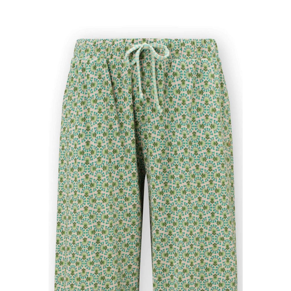 Pantalon Culotte Verano Vert Pip Studio