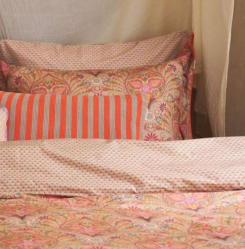 Parure de couette Alba Kaki Pip Studio