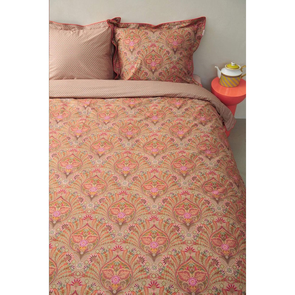 Parure de couette Alba Kaki Pip Studio