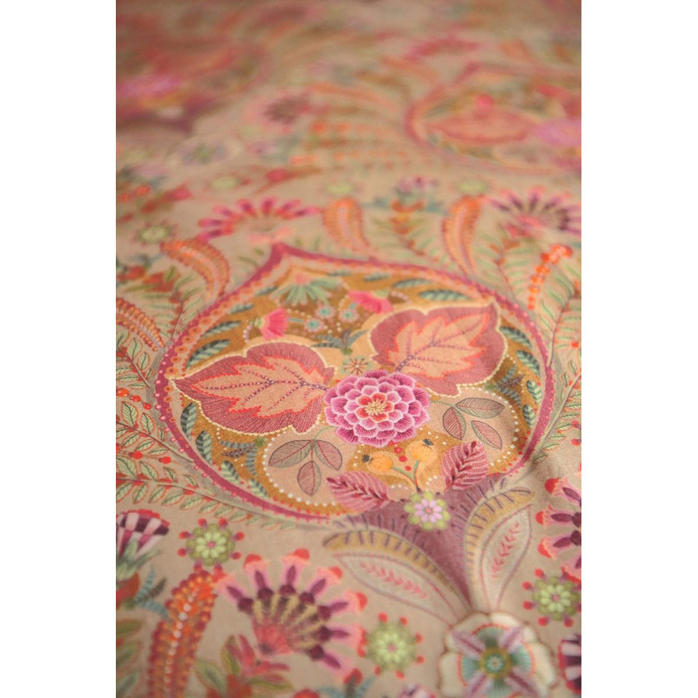 Parure de couette Alba Kaki Pip Studio