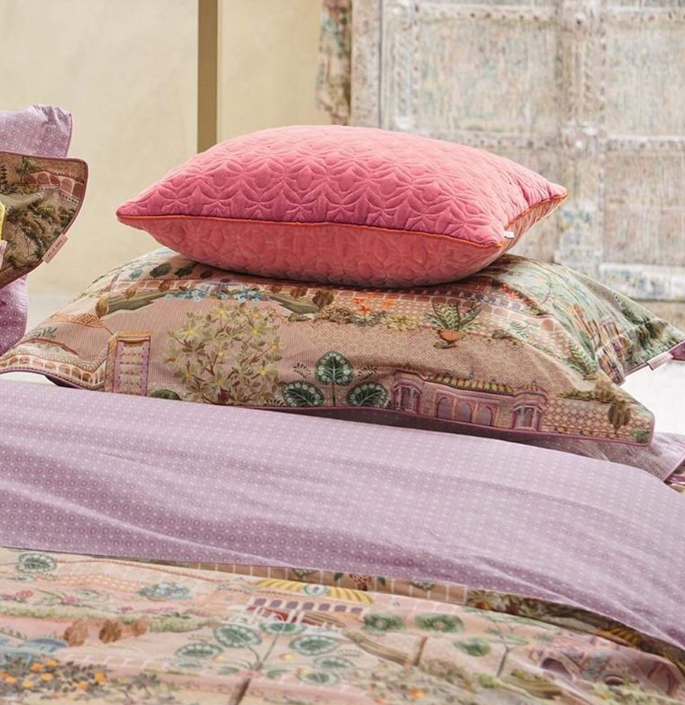 Parure de couette Alcazar Khaki Pip Studio