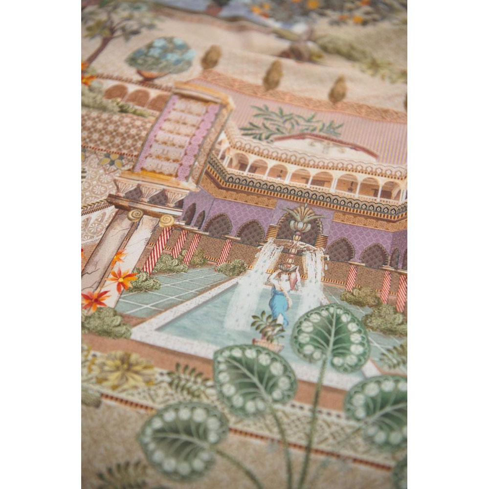 Parure de couette Alcazar Khaki Pip Studio