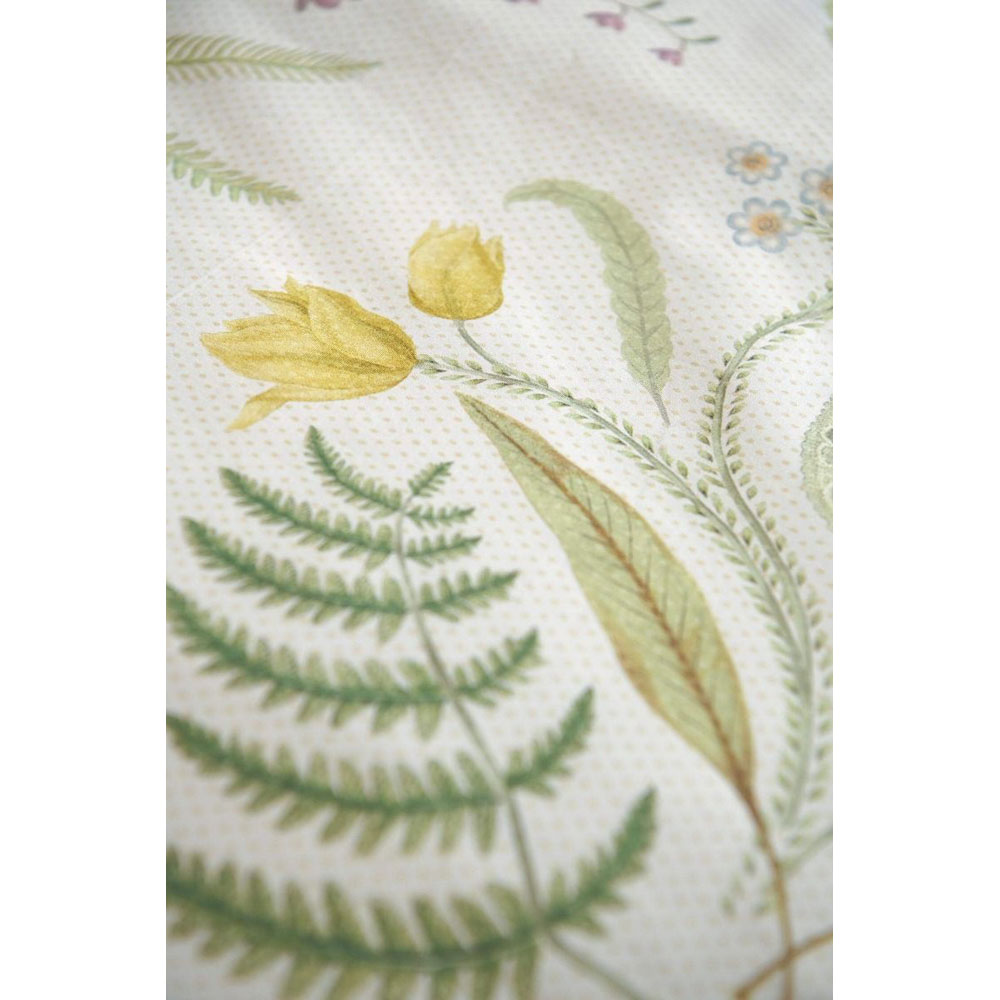 Parure de couette Bamboleo Off White Pip Studio