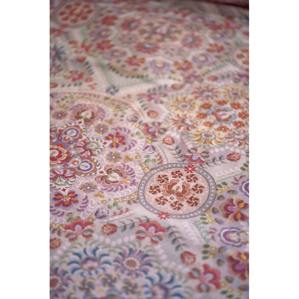 Parure de couette El Bordado Pink Pip Studio