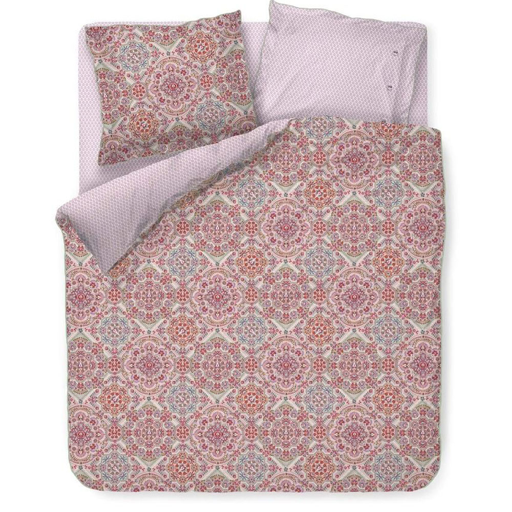 Parure de couette El Bordado Pink Pip Studio