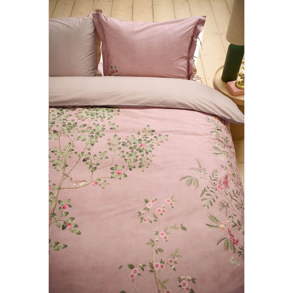 Parure de couette Fata Morgana Pink Pip Studio