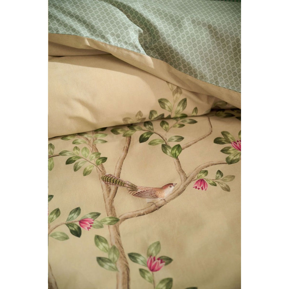 Parure de couette Fata Morgana Sand Pip Studio