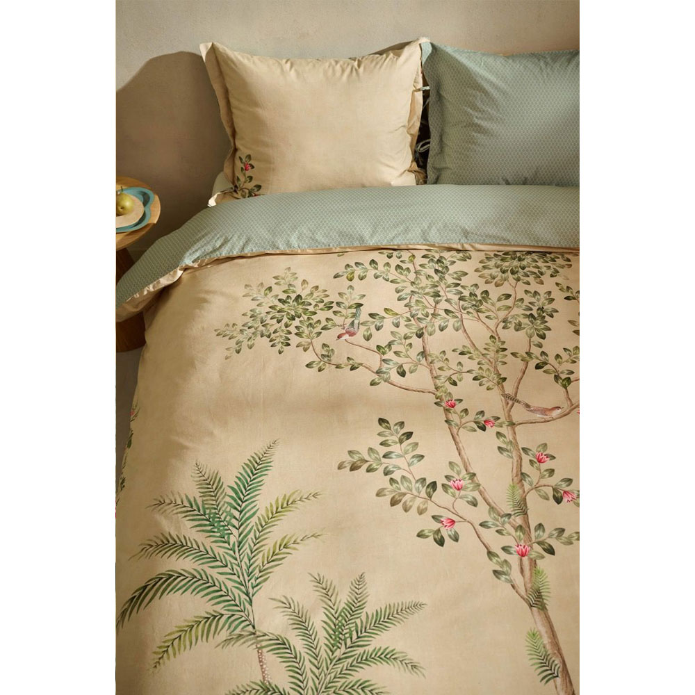 Parure de couette Fata Morgana Sand Pip Studio