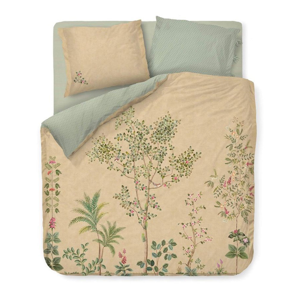 Parure de couette Fata Morgana Sand Pip Studio