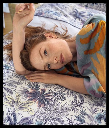 Collec­tion ANNE DE SOLENE