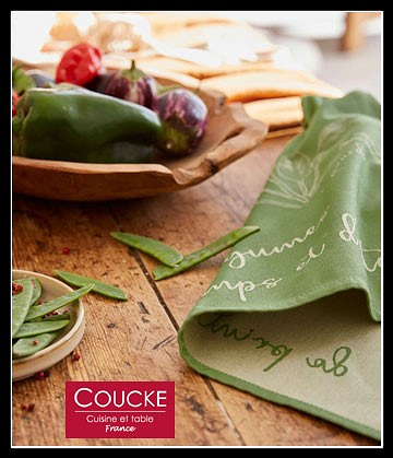Nouveau­tés COUCKE