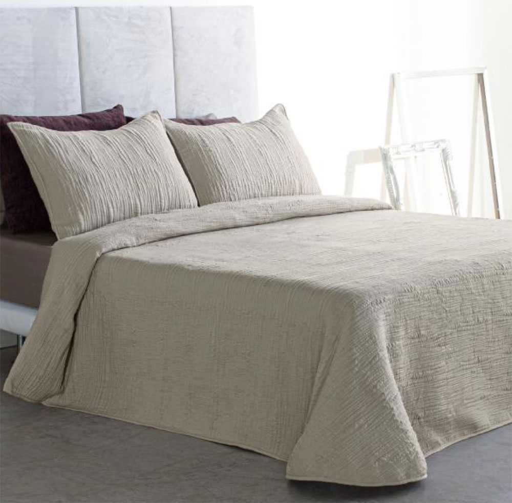 Couvre lit Baial Beige 05 Reig Marti