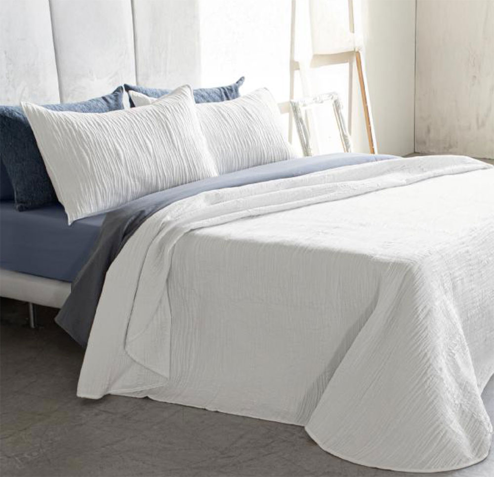 Couvre lit Baial Blanc Reig Marti