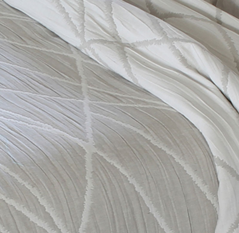 Couvre lit Dickie Ecru 01 Reig Marti