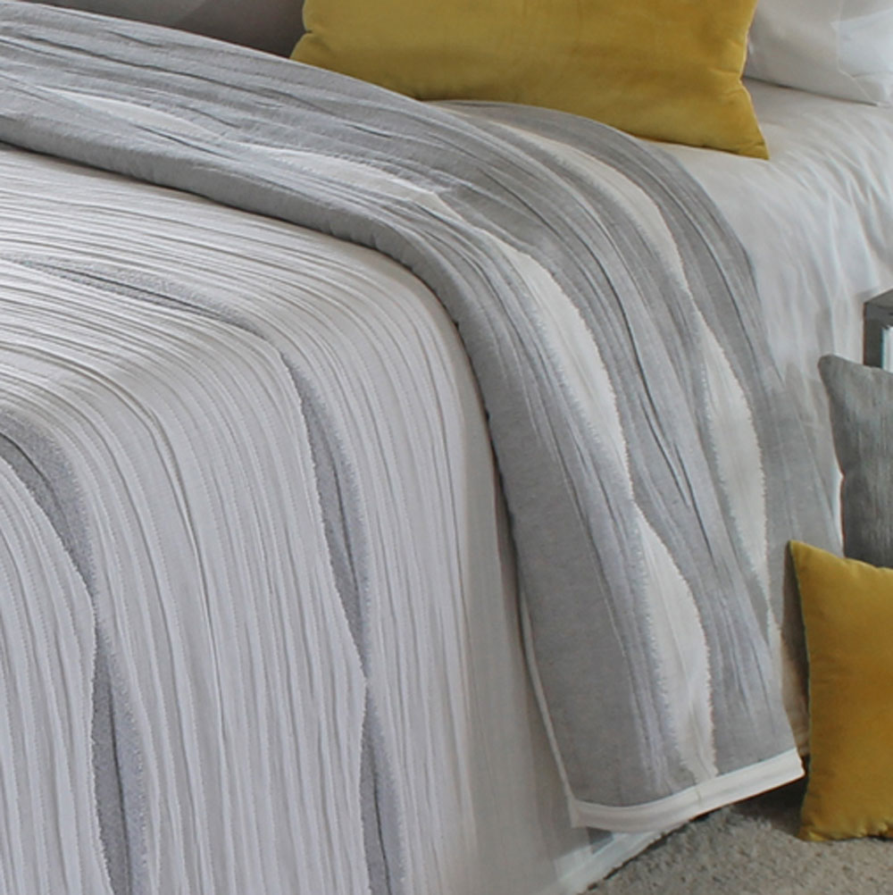 Couvre lit Dumont Gris 08 Reig Marti