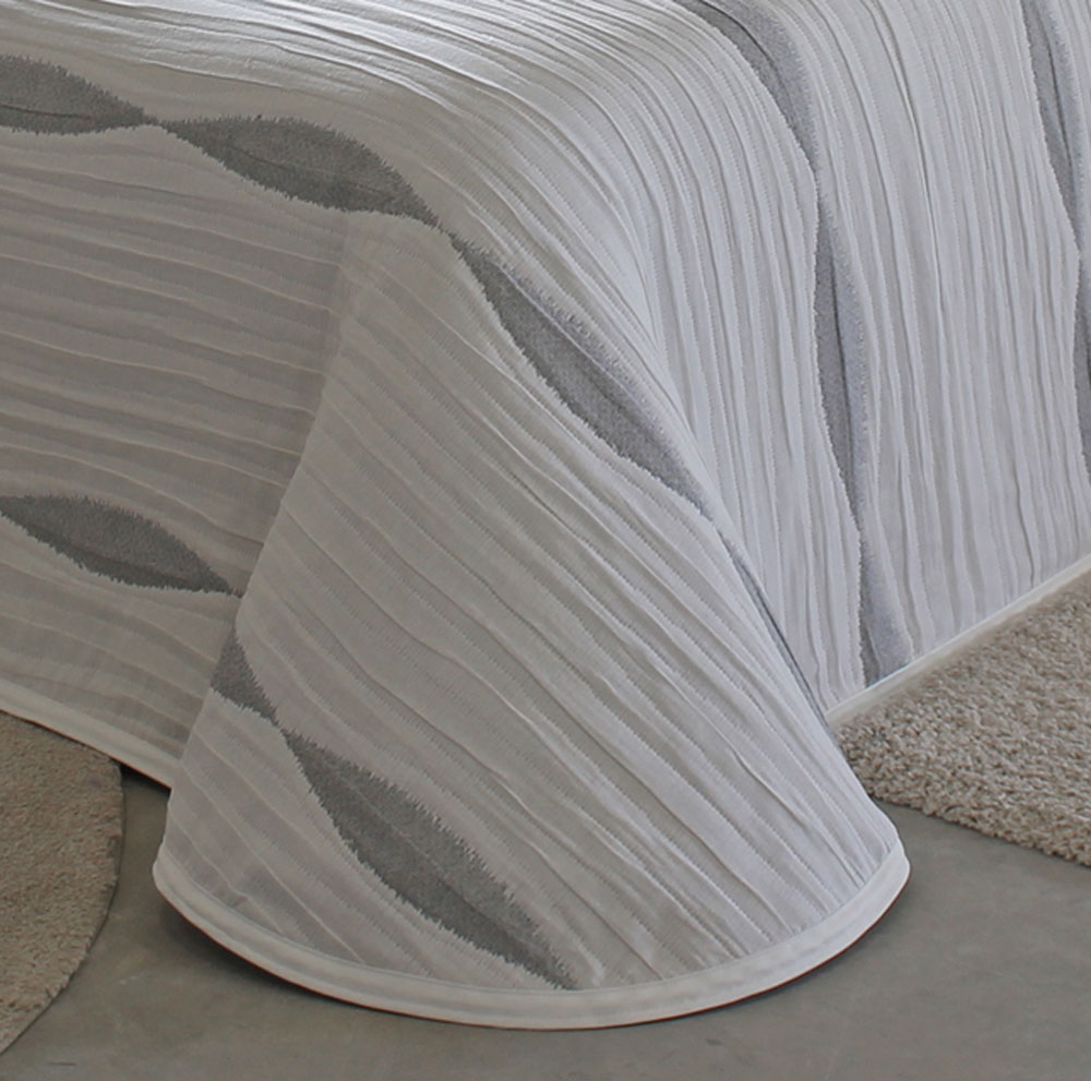 Couvre lit Dumont Gris 08 Reig Marti