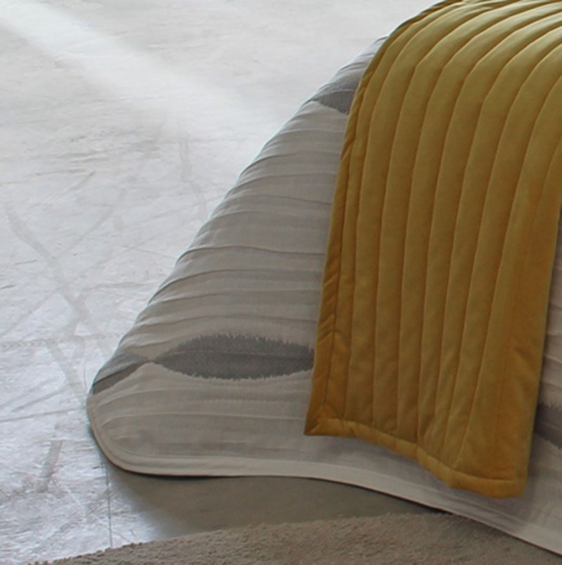 Couvre lit Dumont Gris 08 Reig Marti