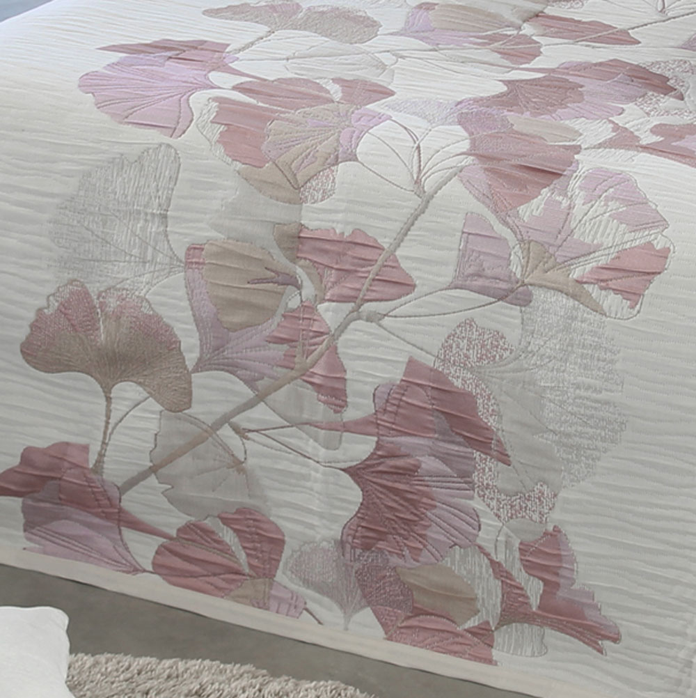 Couvre lit Linneo Rose 02 Reig Marti