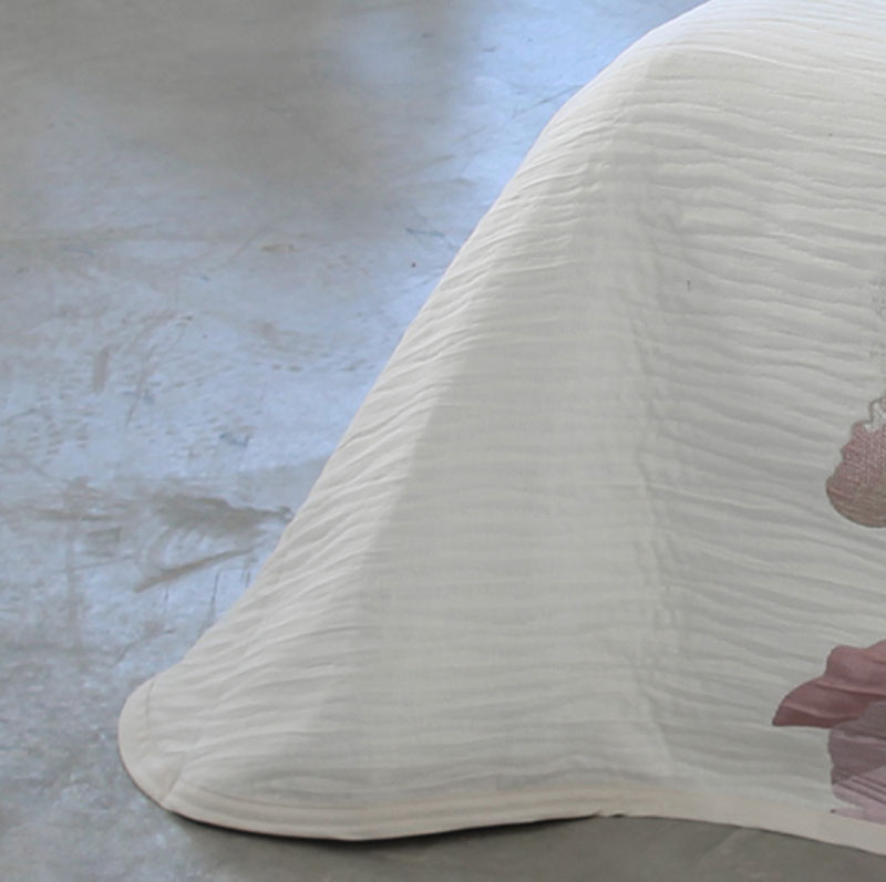 Couvre lit Linneo Rose 02 Reig Marti