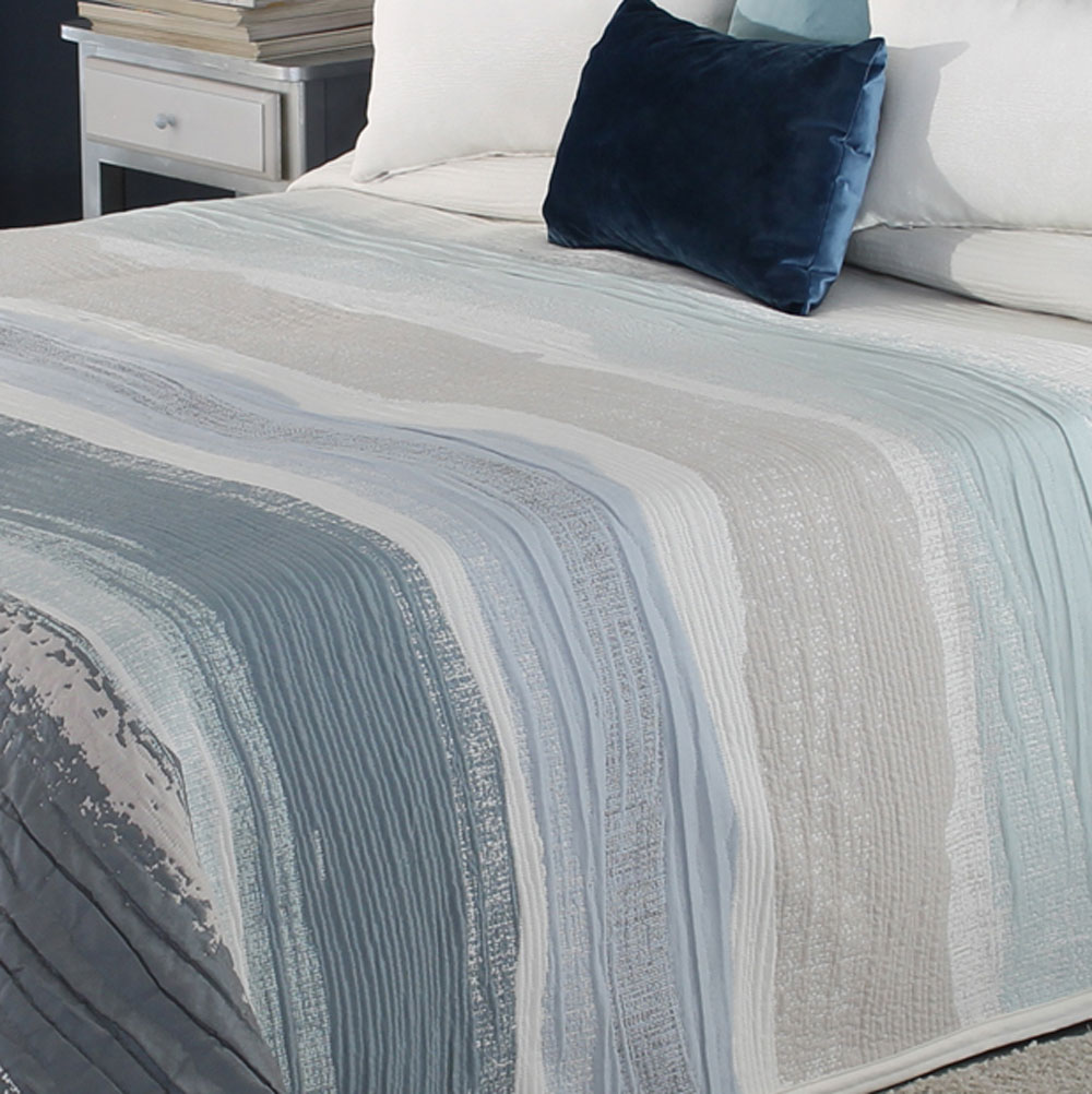 Couvre lit Movie Bleu 03 Reig Marti