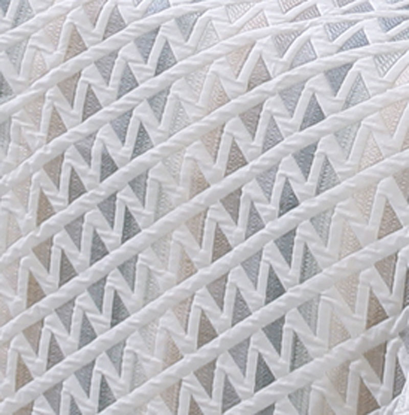 Couvre lit Murphy Ecru 01 Reig Marti