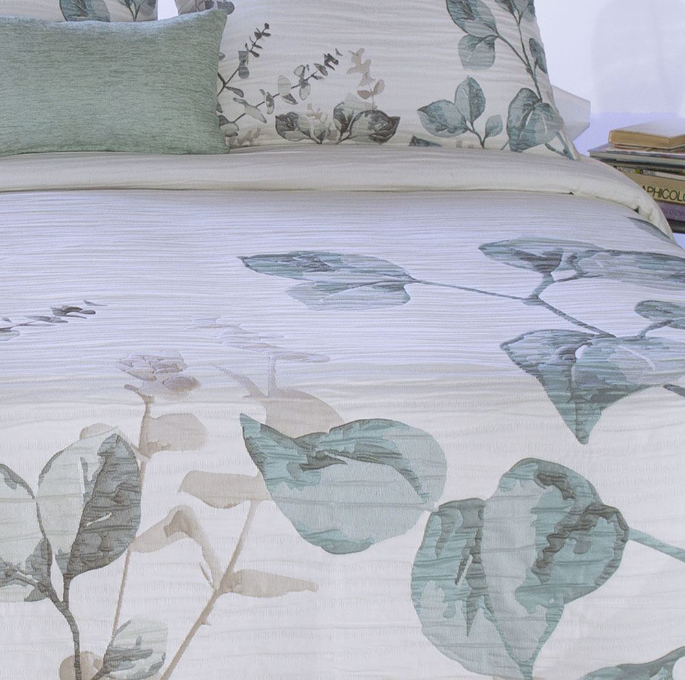 Couvre lit Sinead Bleu 04 Reig Marti