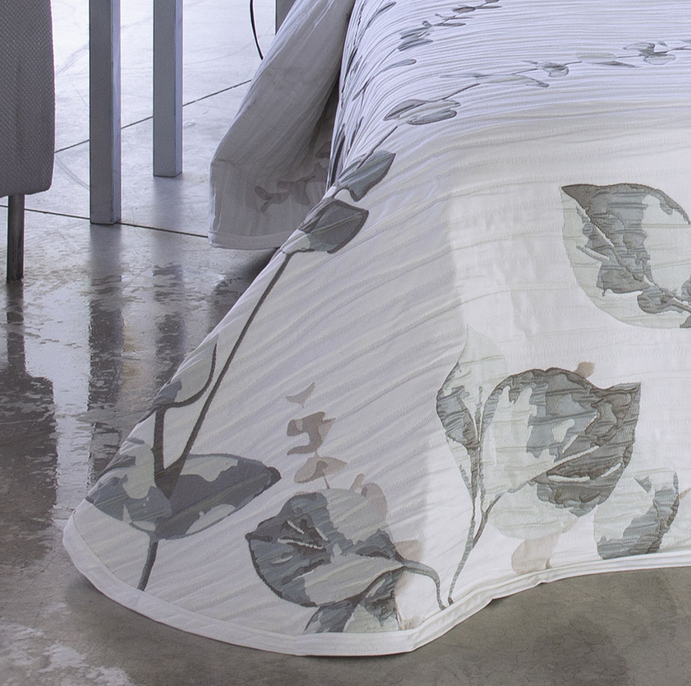 Couvre lit Sinead Bleu 04 Reig Marti