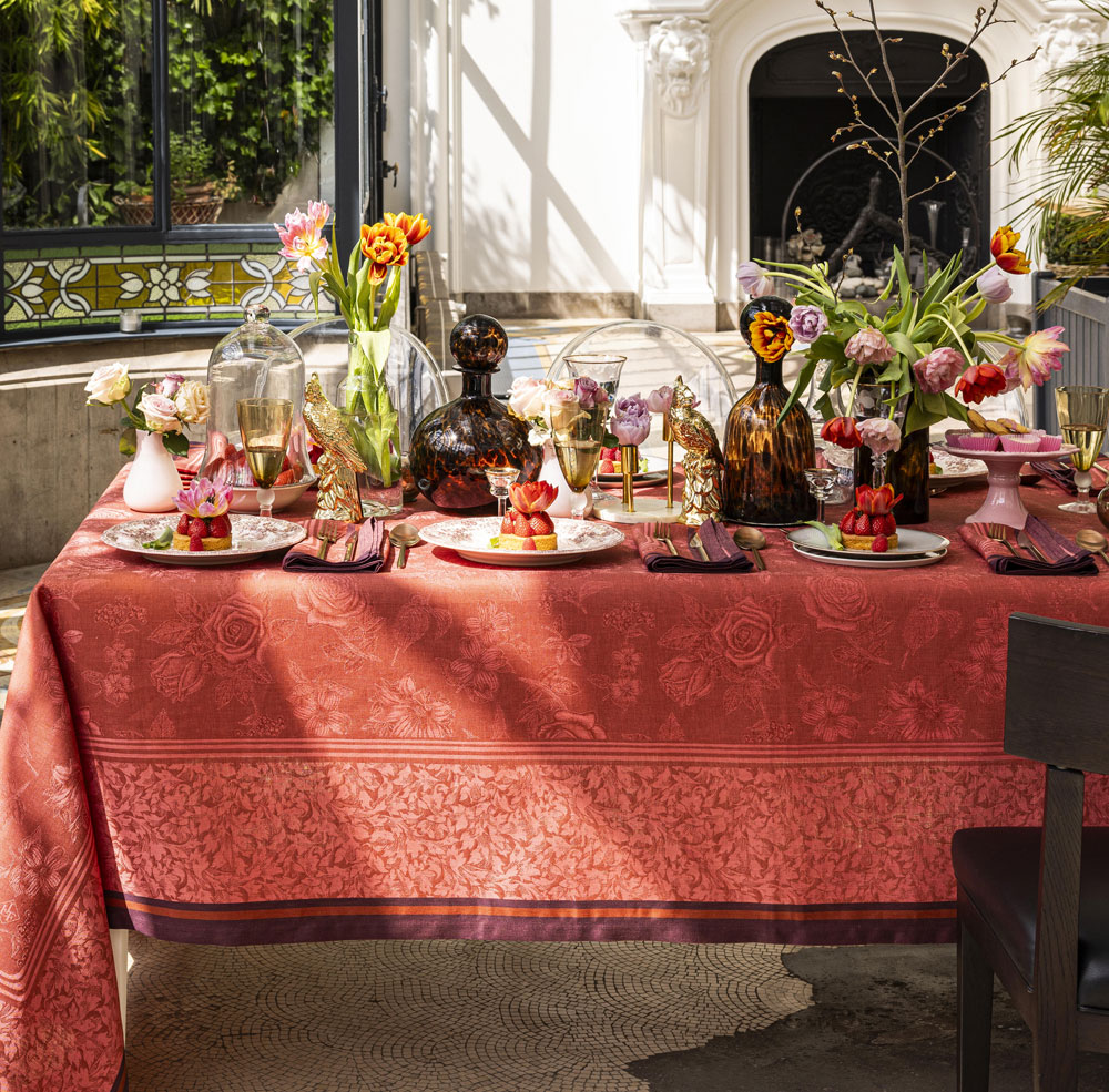 Le Jacquard Français