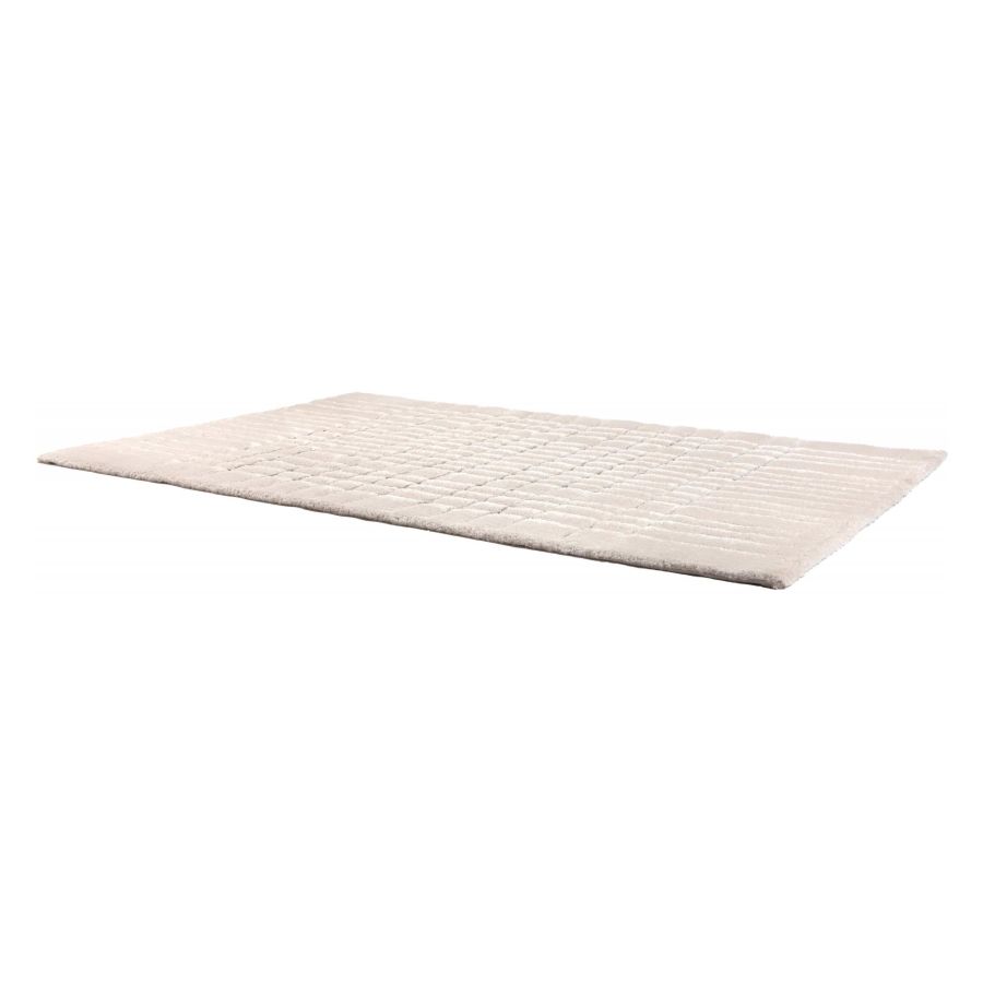 Tapis Antonio Neige Rug Republic