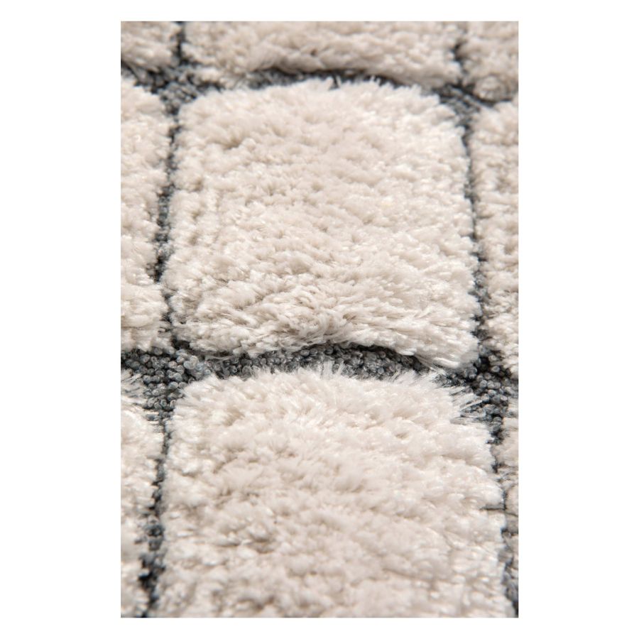 Tapis Antonio Neige Rug Republic